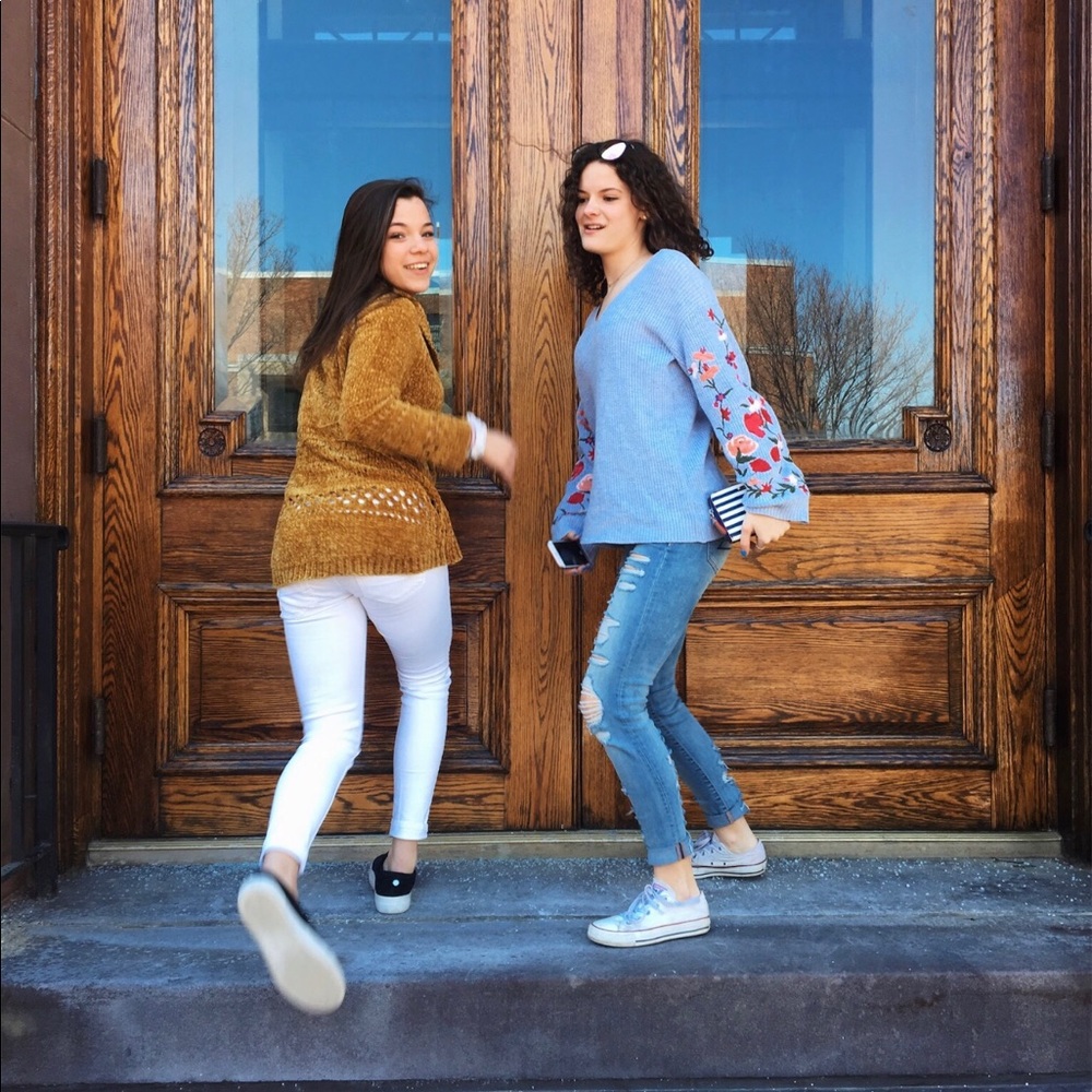 Meet your Posher, Jamie